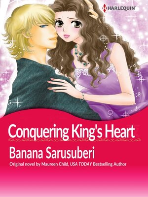cover image of Conquering King's Heart
